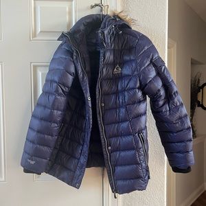 Gerry down ski jacket